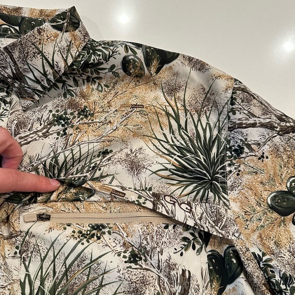 Game Guard Desert Brush Camo Long Sleeve Size 2XL - Picture 10 of 11